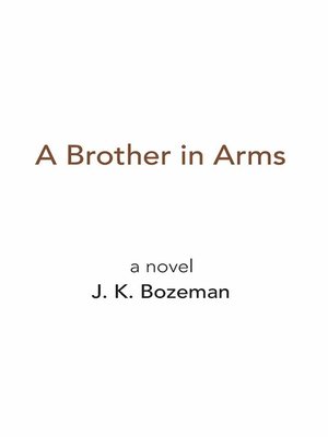 cover image of A Brother in Arms